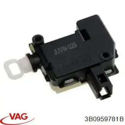 Motor acionador de abertura/fechamento de porta-malas (de 3ª/5ª porta traseira) VAG 3B0959781B preço, a partir de 40,86 USD