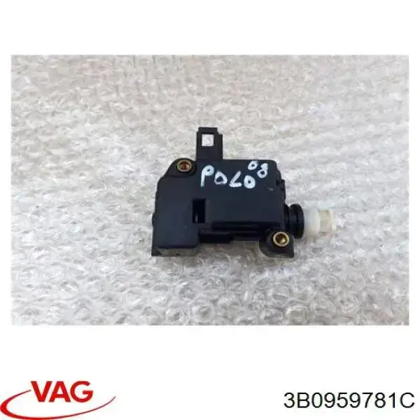 Compre 3B0959781C VAG Motor acionador de abertura/fechamento de porta-malas (de 3ª/5ª porta traseira)