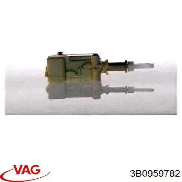 Motor acionador de abertura do alcapão de tanque VAG 3B0959782 preço, a partir de 31,86 USD