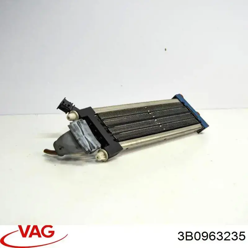 3B0963235 VAG Aquecedor elétrico de ar do sistema de calefacção de salão