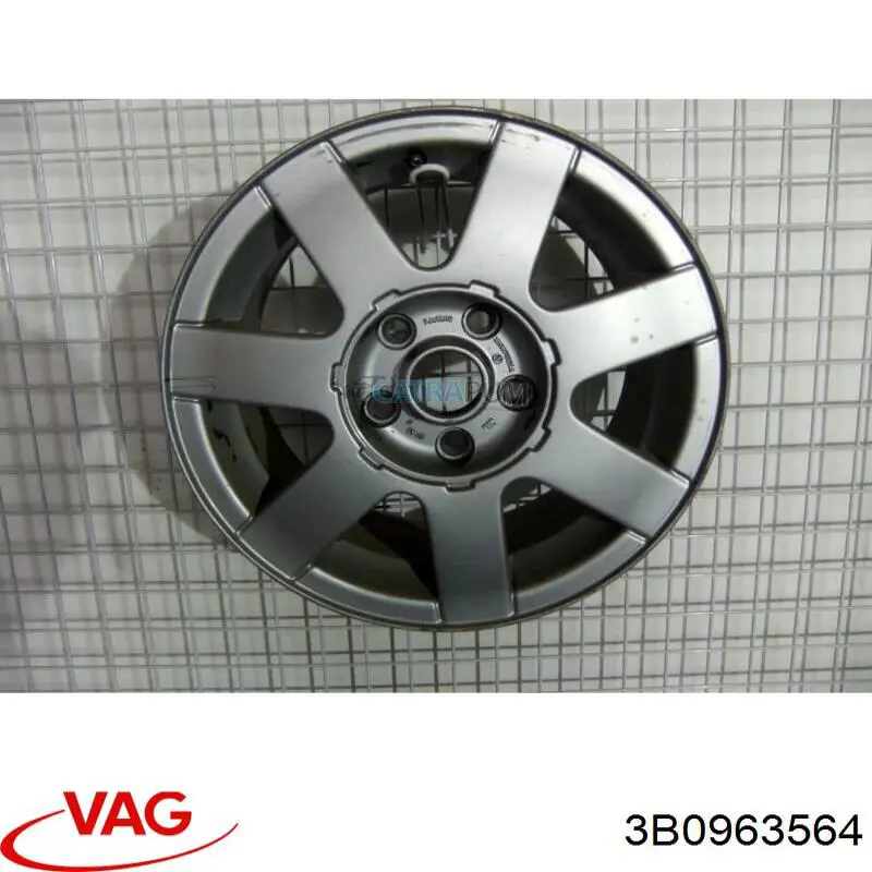  VAG 3B096356401C preço, a partir de 44,76 USD