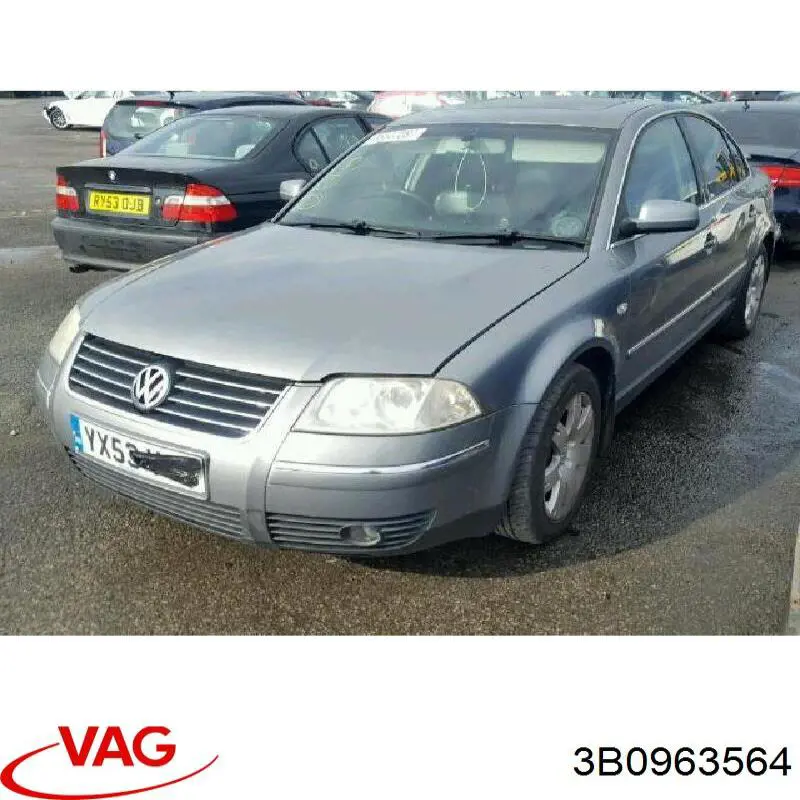 3B096356401C VAG 