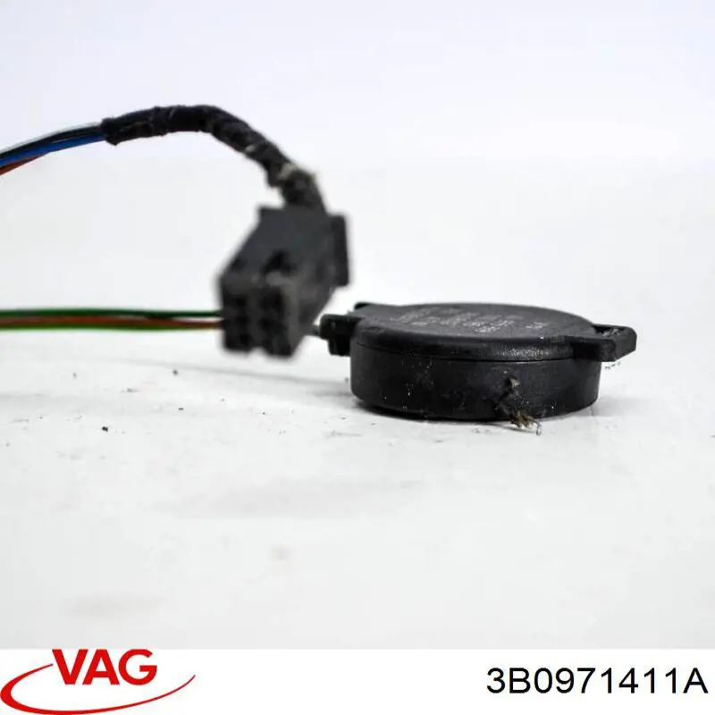 Compre 3B0971411A VAG Sensor de chuva
