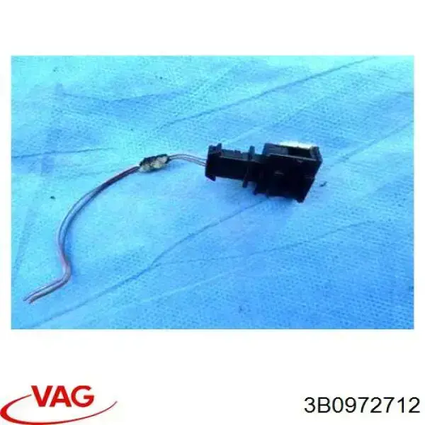 Desengate (ficha) do gerador VAG 3B0972712 preço, a partir de 6,07 USD