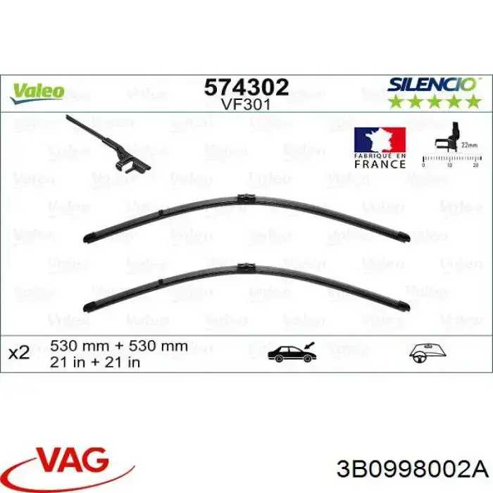 Compre 3B0998002A VAG 