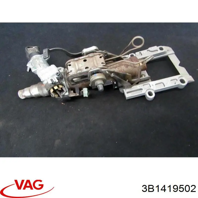 Coluna da direção VAG 3B1419502 preço, a partir de 54,51 USD