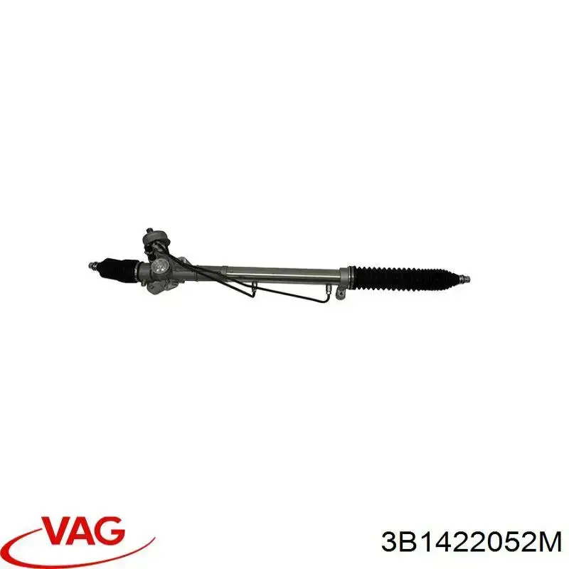 3B1422052M VAG Cremalheira da direção