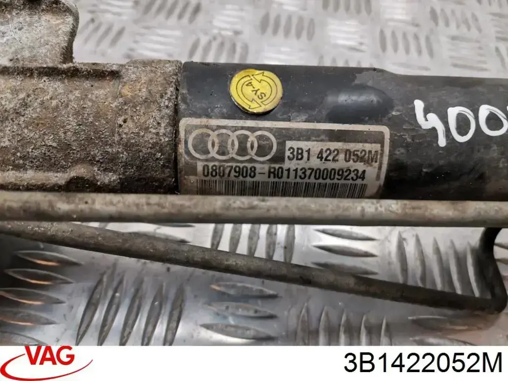 Cremalheira da direção VAG 3B1422052M preço, a partir de 101,44 USD