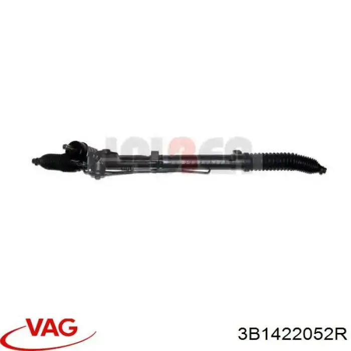 Cremalheira da direção VAG 3B1422052R preço, a partir de 101,44 USD