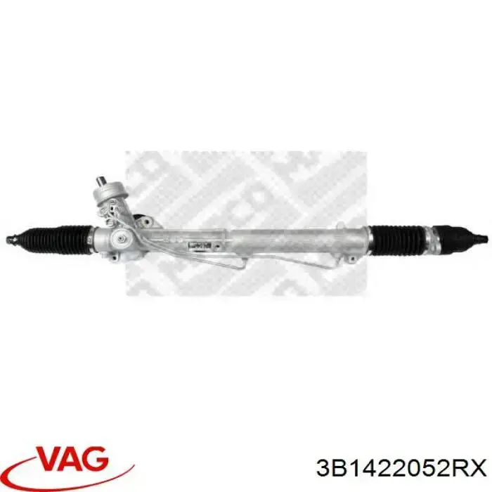 3B1422052RX VAG Cremalheira da direção