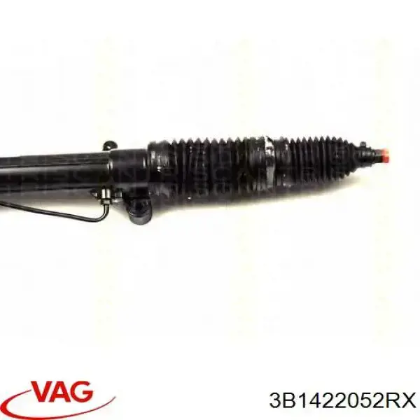 Cremalheira da direção VAG 3B1422052RX preço, a partir de 101,44 USD