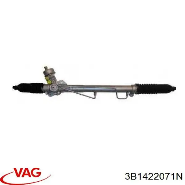 3B1422071N VAG Cremalheira da direção