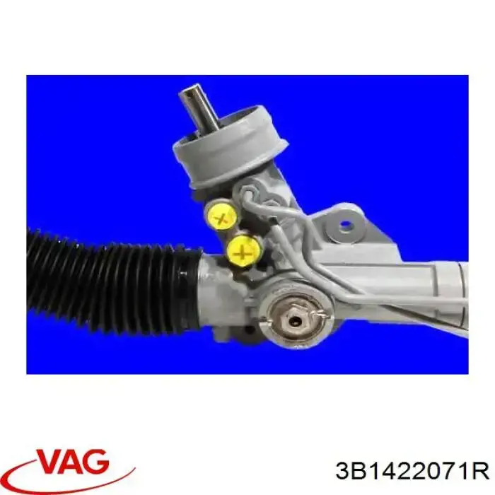 Compre 3B1422071R VAG Cremalheira da direção