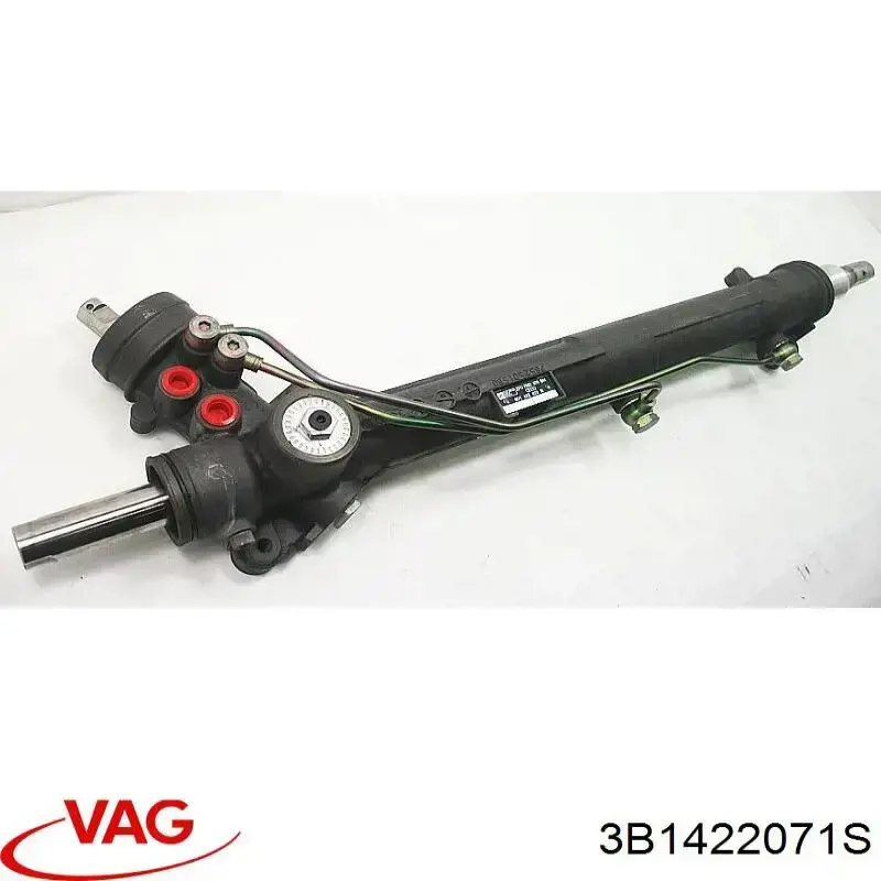 3B1422071S VAG Cremalheira da direção