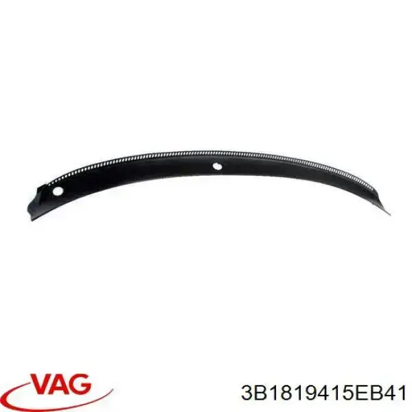Grelha de limpadores de pára-brisa VAG 3B1819415EB41 preço, a partir de 188,73 USD