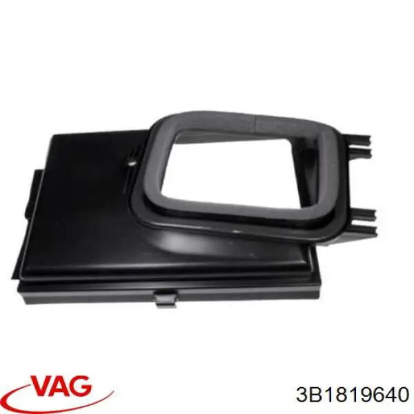 Carcaça de filtro de salão VAG 3B1819640 preço, a partir de 26,05 USD
