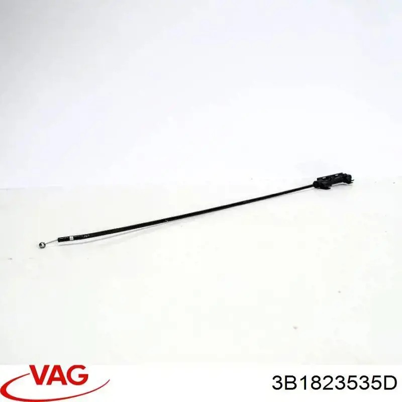 Cabo traseiro de abertura da capota VAG 3B1823535 preço, a partir de 14,48 USD