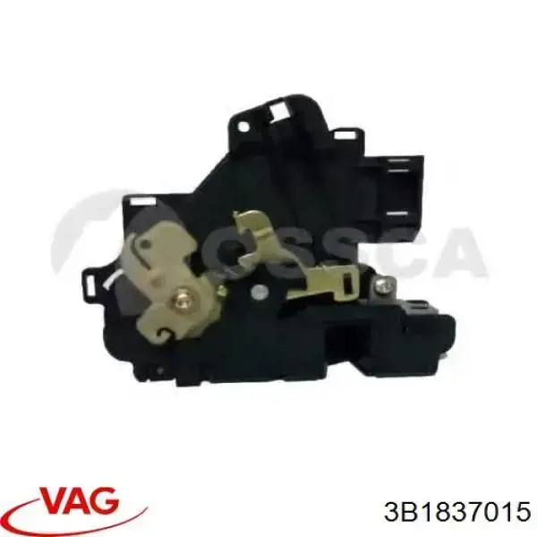 Fecho da porta dianteira esquerda VAG 3B1837015 preço, a partir de 52,87 USD