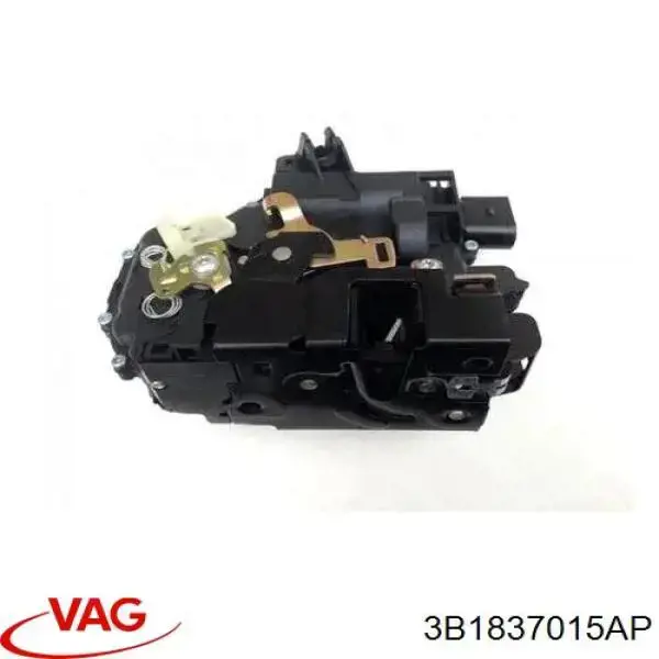 Fecho da porta dianteira esquerda VAG 3B1837015AP preço, a partir de 55,59 USD