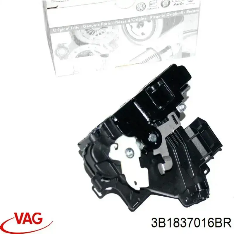 Fecho da porta dianteira direita VAG 3B1837016BR preço, a partir de 54,48 USD