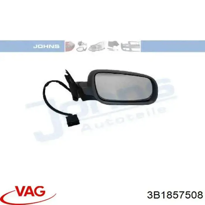 Espelho de retrovisão direito VAG 3B1857508 preço, a partir de 65,90 USD