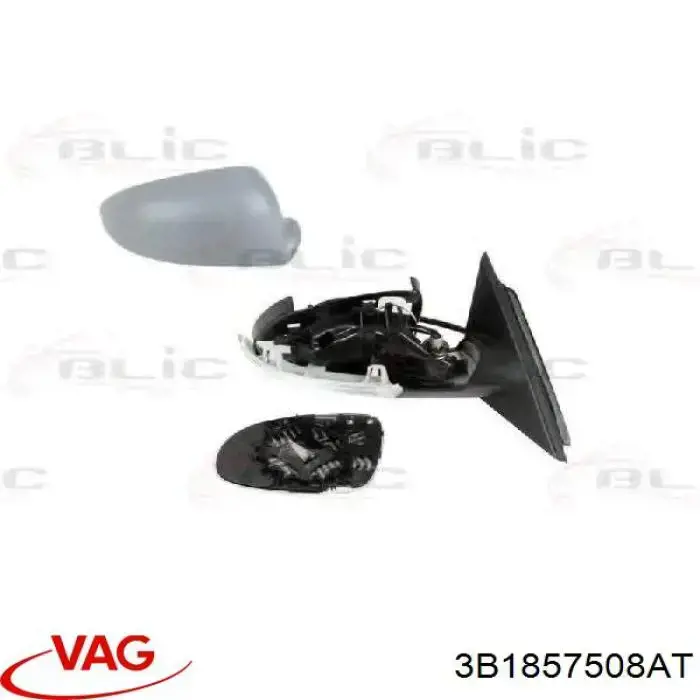 Espelho de retrovisão direito VAG 3B1857508AT preço, a partir de 75,80 USD