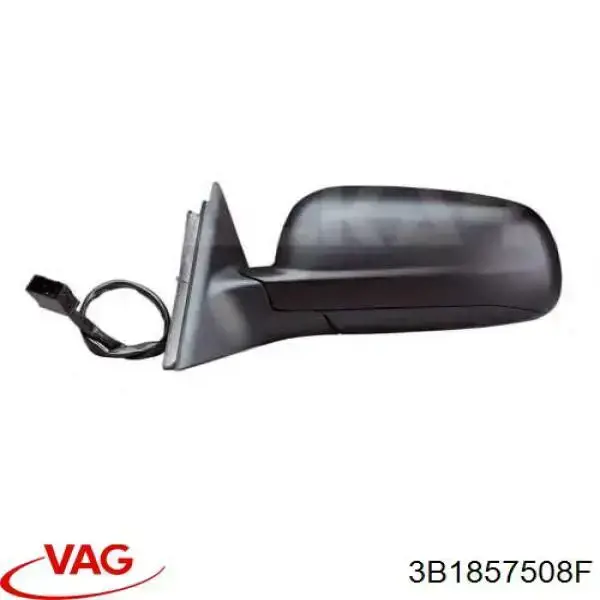 Espelho de retrovisão direito VAG 3B1857508F preço, a partir de 63,70 USD