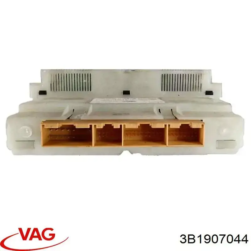 3B1907044 VAG Unidade de controlo dos modos de aquecimento/condicionamento