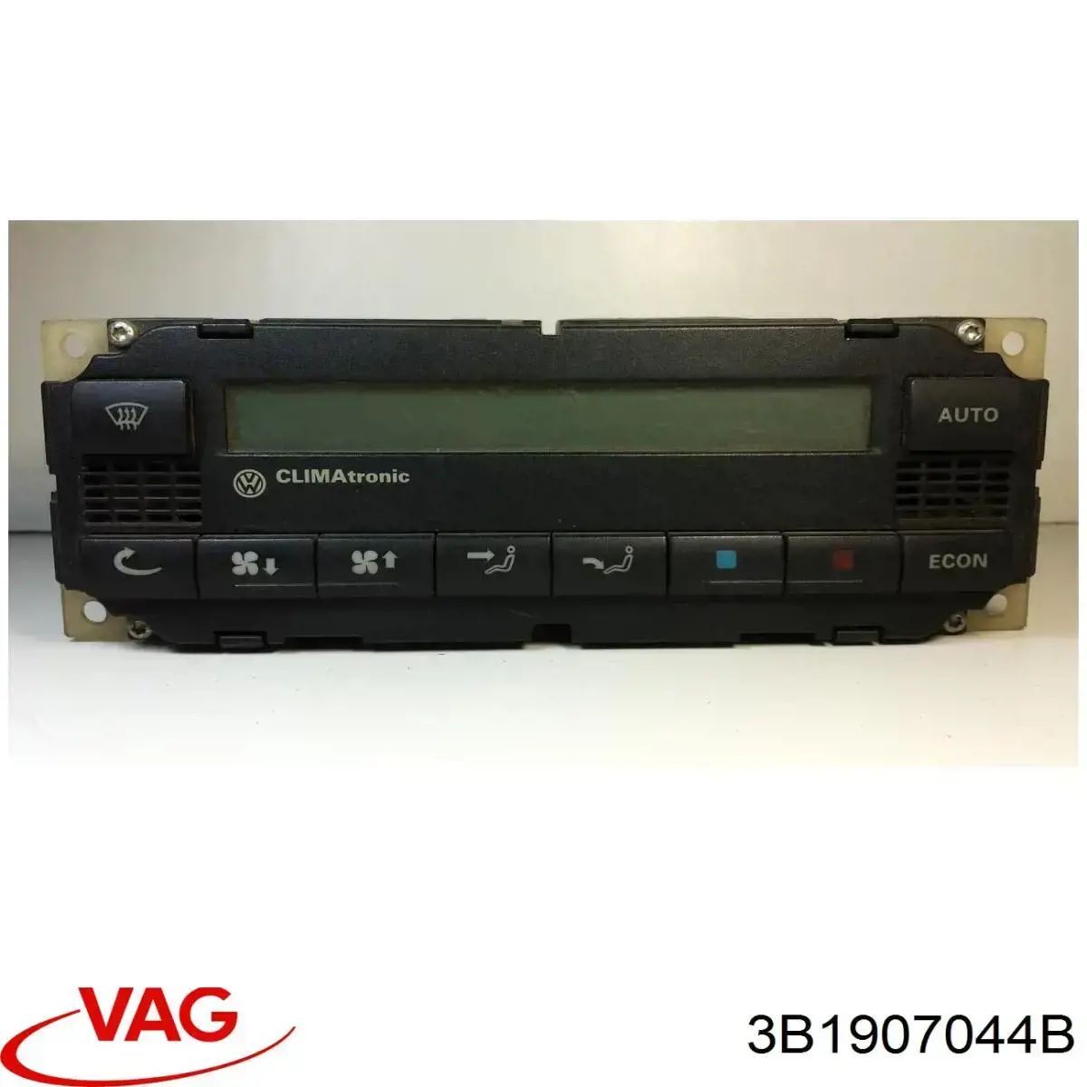 Unidade de controlo dos modos de aquecimento/condicionamento VAG 3B1907044B preço, a partir de 45,67 USD