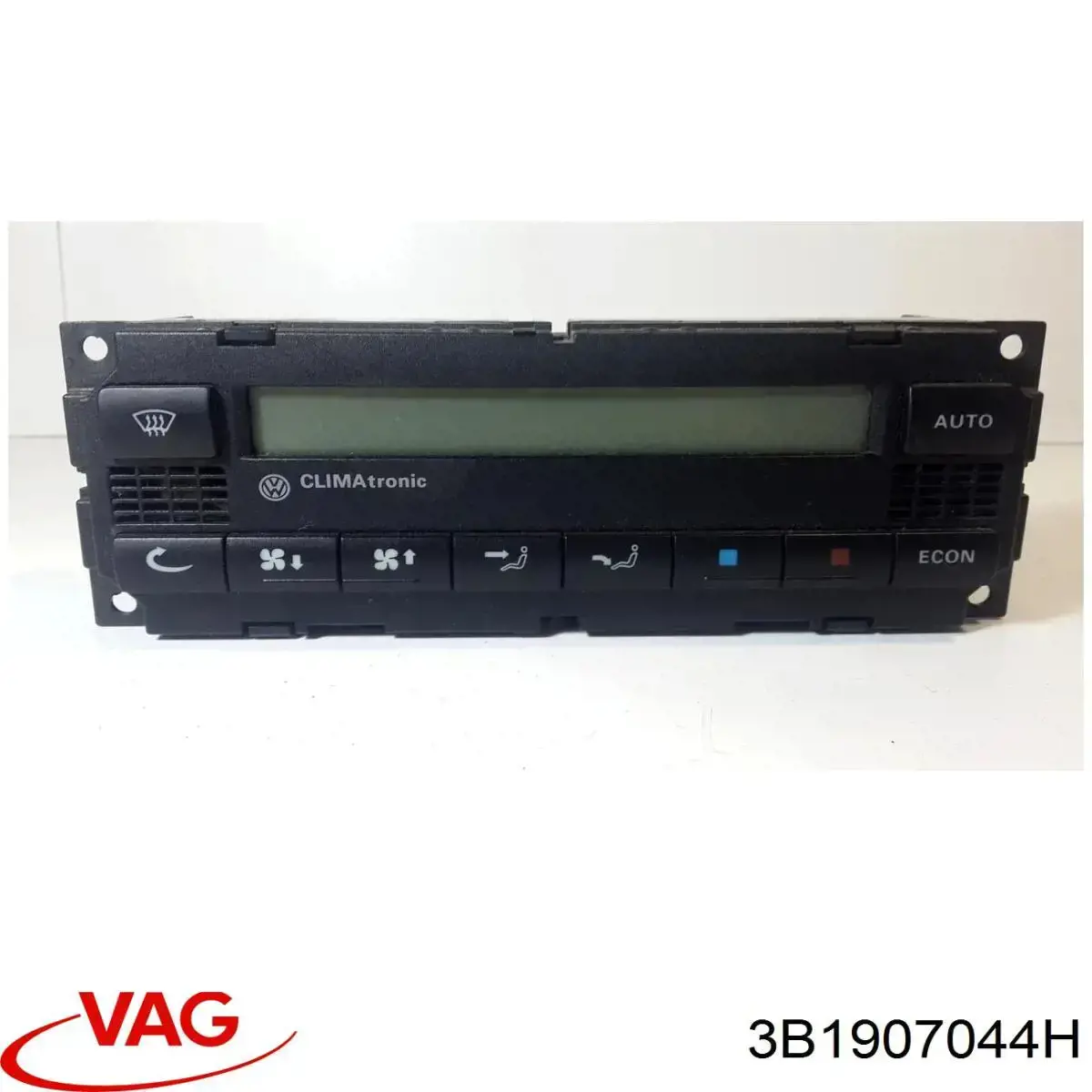 3B1907044H VAG Unidade de controlo dos modos de aquecimento/condicionamento