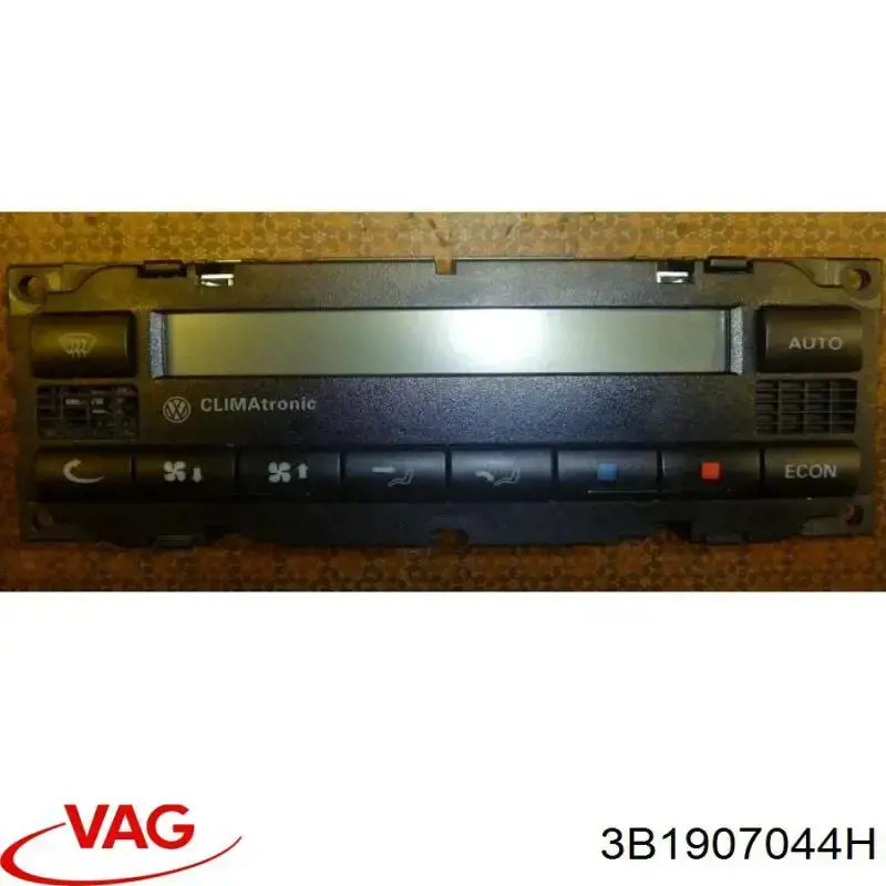 Unidade de controlo dos modos de aquecimento/condicionamento VAG 3B1907044H preço, a partir de 42,40 USD