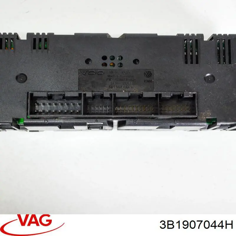 Compre 3B1907044H VAG Unidade de controlo dos modos de aquecimento/condicionamento