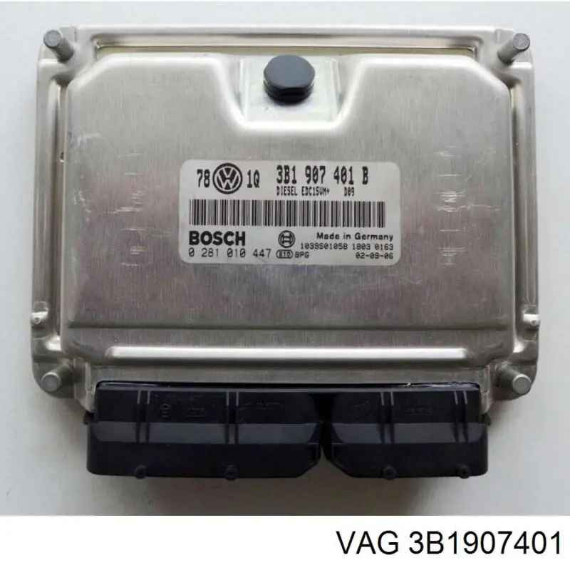  VAG 3B1907401 preço, a partir de 96,41 USD