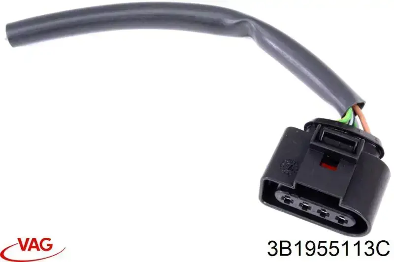 Motor de limpador pára-brisas do pára-brisas VAG 3B1955113C preço, a partir de 47,09 USD
