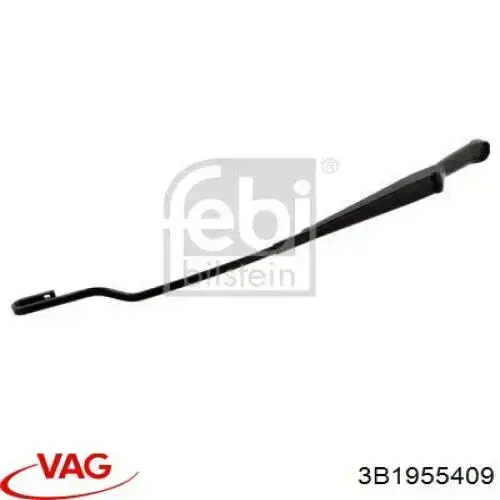 Braço de limpa-pára-brisas do pára-brisas VAG 3B1955409 preço, a partir de 18,01 USD