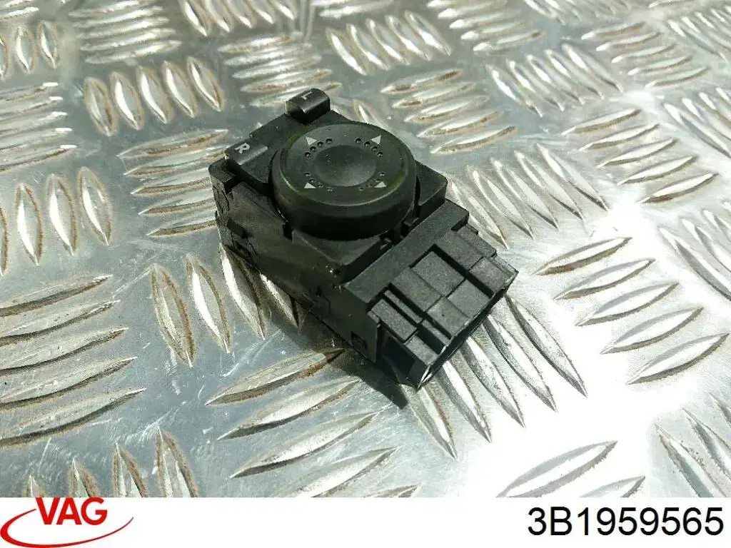 Unidade de controlo dos espelhos de retrovisão, na porta VAG 3B1959565A preço, a partir de 17,77 USD