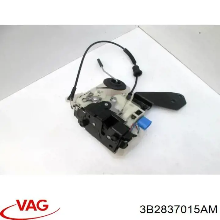 Fecho da porta dianteira esquerda VAG 3B2837015AM preço, a partir de 71,51 USD