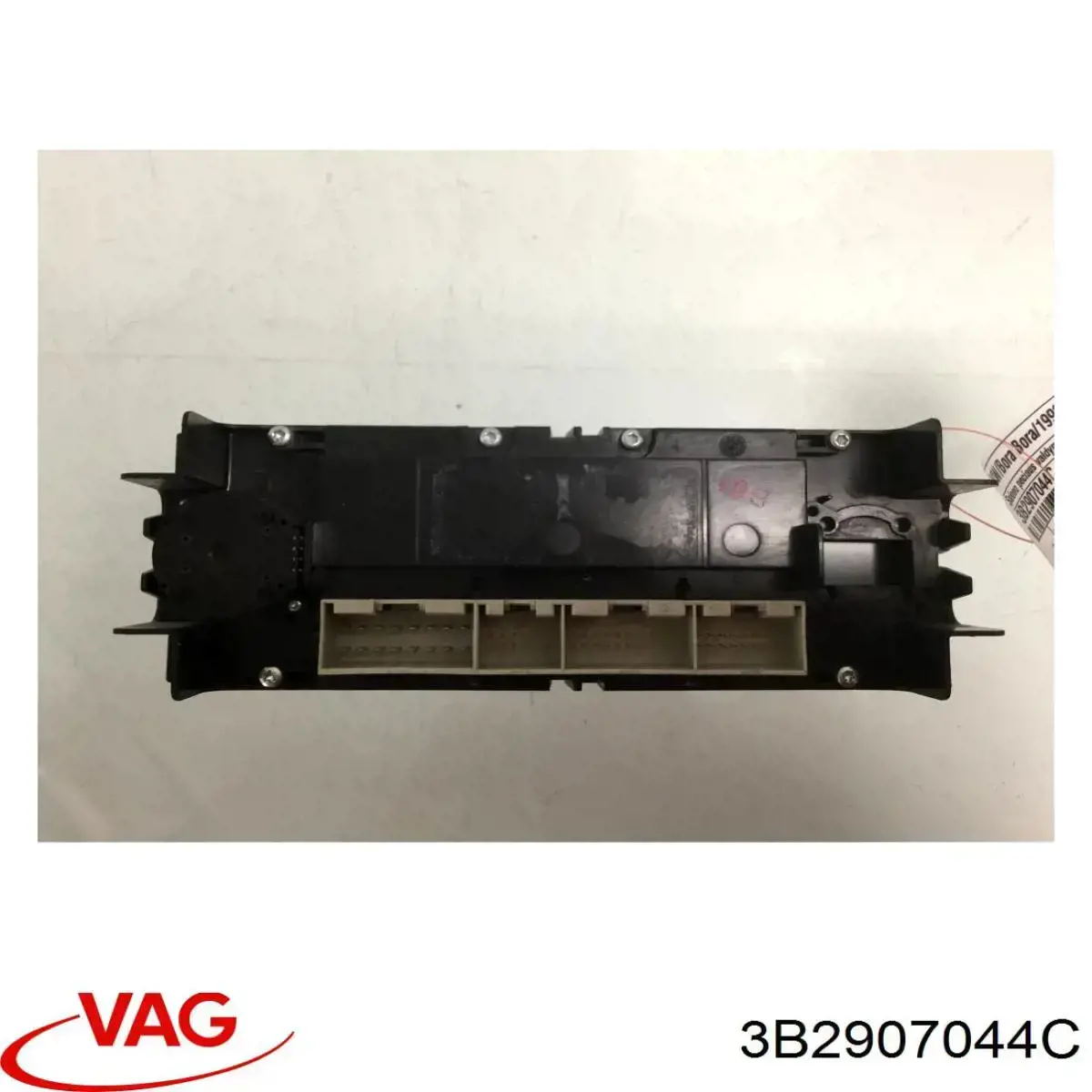 Unidade de controlo dos modos de aquecimento/condicionamento VAG 3B2907044C preço, a partir de 70,59 USD