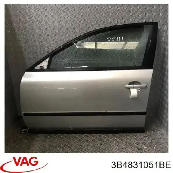 Porta dianteira esquerda VAG 3B4831051BE preço, a partir de 147,57 USD