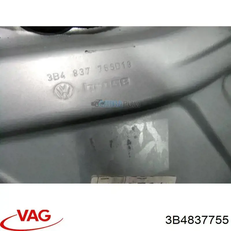  VAG 3B4837755 preço, a partir de 73,21 USD