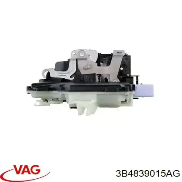 Fecho da porta traseira esquerda VAG 3B4839015AG preço, a partir de 42,90 USD