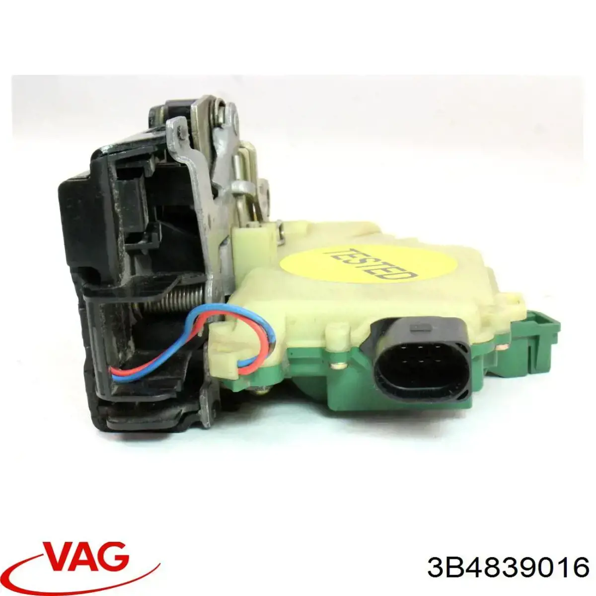 Fecho da porta traseira direita VAG 3B4839016 preço, a partir de 56,18 USD