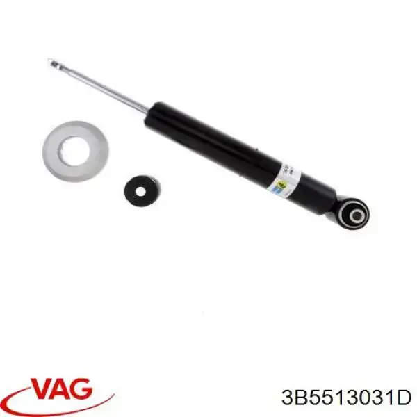 Amortecedor traseiro VAG 3B5513031D preço, a partir de 54,87 USD