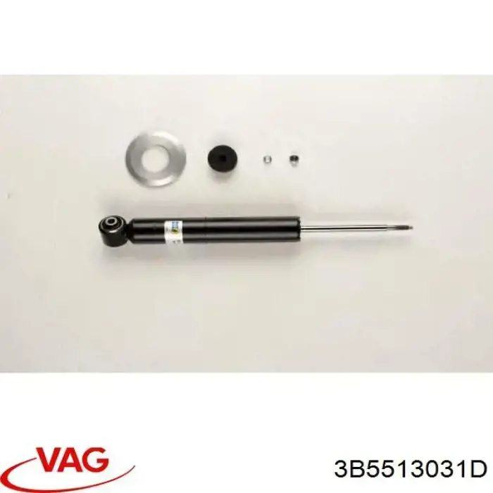 Compre 3B5513031D VAG Amortecedor traseiro
