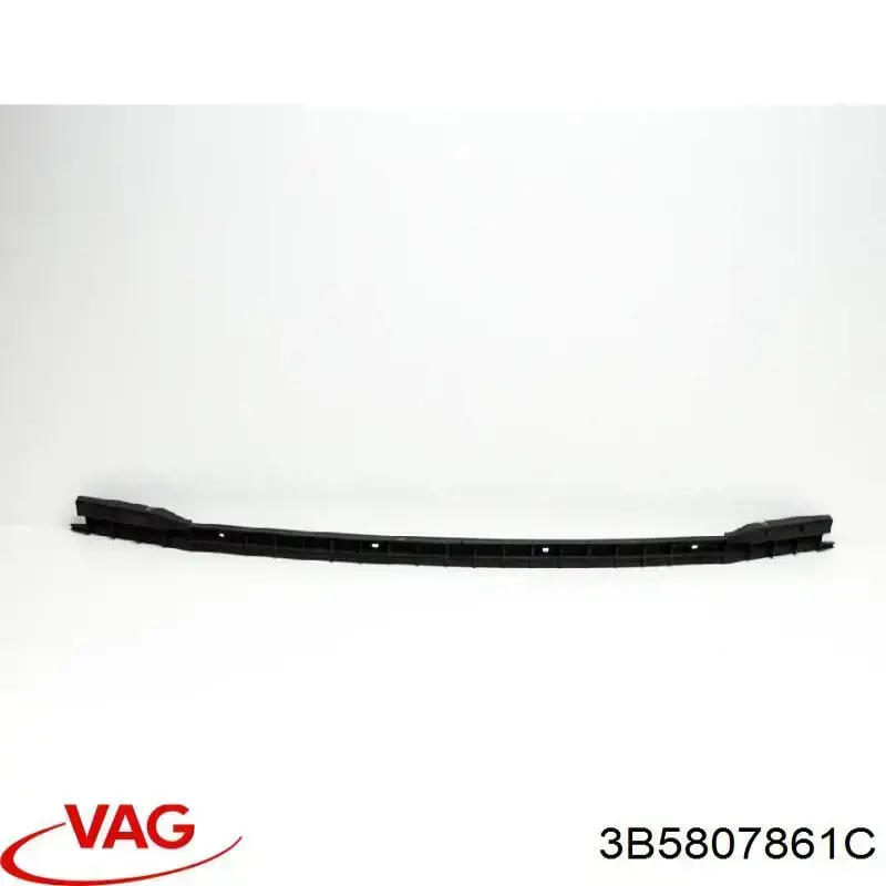 Consola esquerda do pára-choque traseiro VAG 3B5807861C preço, a partir de 57,12 USD