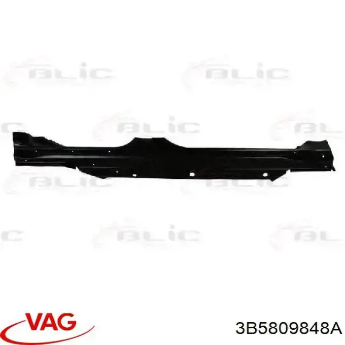 Acesso externo direito VAG 3B5809848A preço, a partir de 103,99 USD