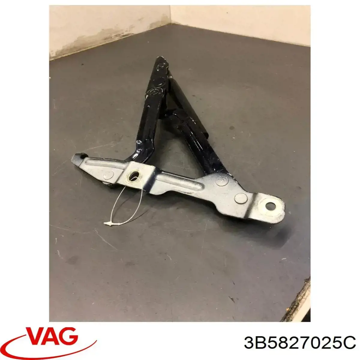 Tampa de porta-malas VAG 3B5827025C preço, a partir de 195,80 USD