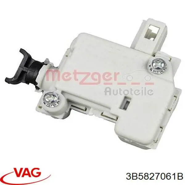 Motor acionador de abertura/fechamento de porta-malas (de 3ª/5ª porta traseira) VAG 3B5827061B preço, a partir de 17,70 USD