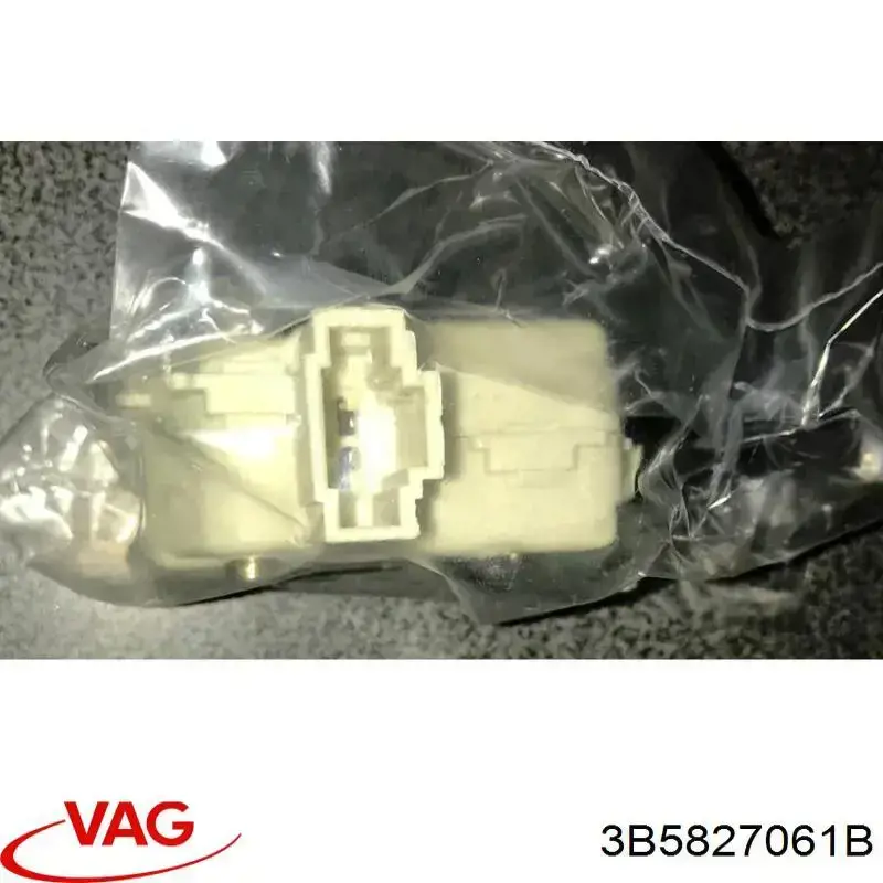 Motor acionador de abertura/fechamento de porta-malas (de 3ª/5ª porta traseira) VAG 3B5827061B preço, a partir de 17,70 USD