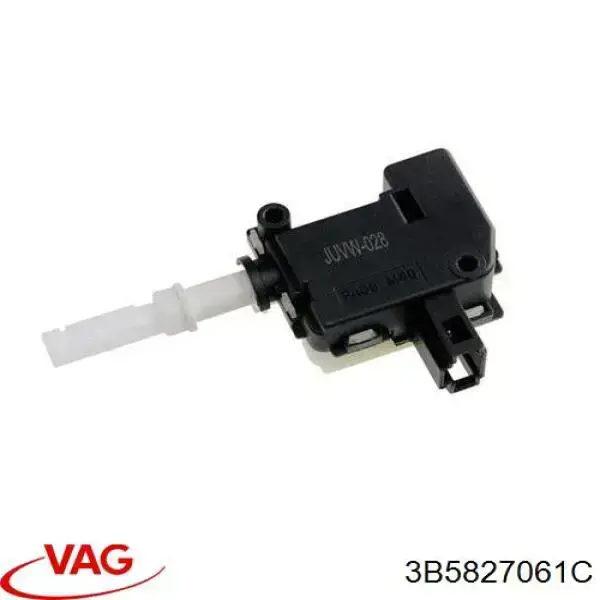 Compre 3B5827061C VAG Motor acionador de abertura/fechamento de porta-malas (de 3ª/5ª porta traseira)